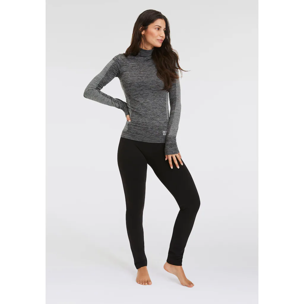 Heatkeeper Thermoleggings Comfort-Leggings Wärmend Feuchtigkeitsregulierung TOG 2.8