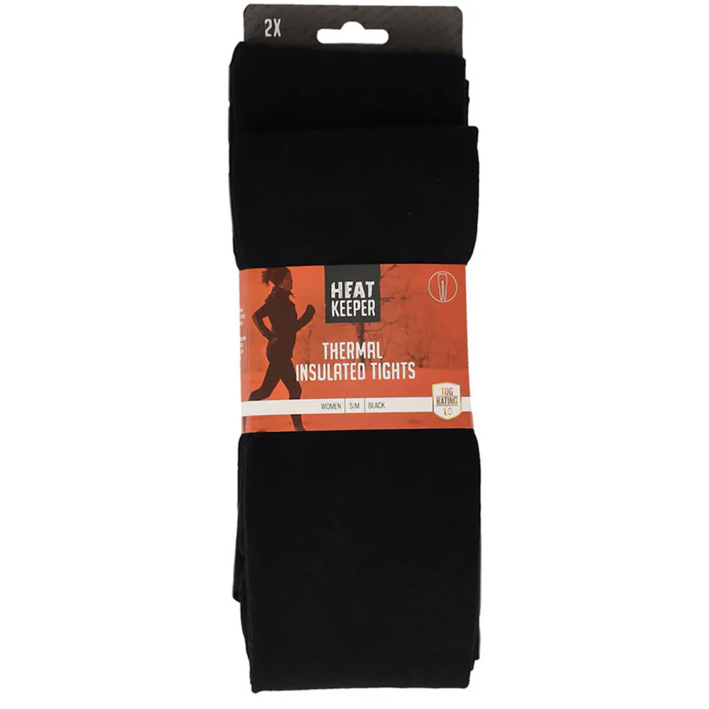 Heatkeeper Thermostrumpfhose »LADIES THERMAL TIGHTS« (2er Pack) Keine Nähte Und Sind Schnell Trocknend Online Bestellen