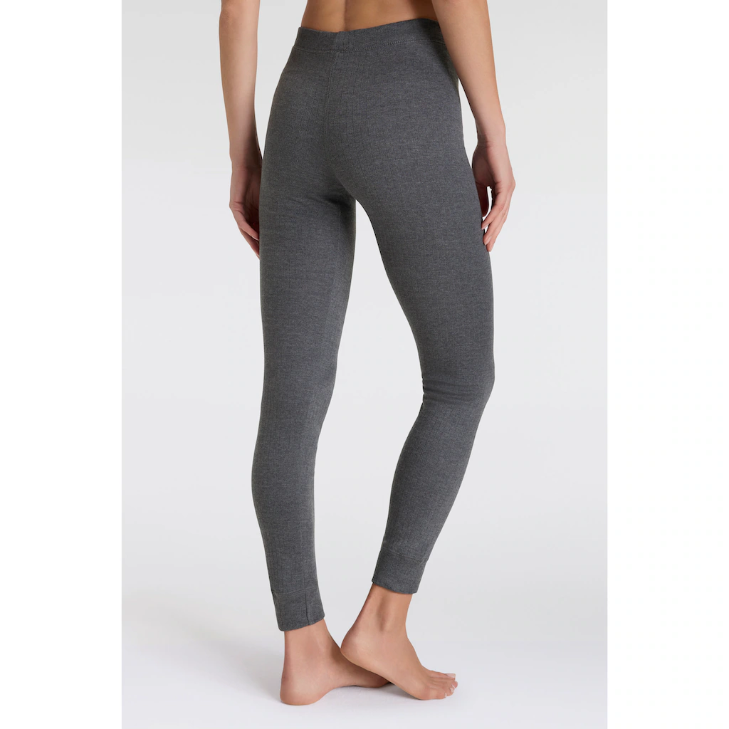 Heatkeeper Thermounterhose »LADIES THERMAL BASIC UNDERWEAR PANTS« Mit Logoprägung Flachen Nähten Und Bequemen Bündchen Auf Rechnung Online Bestellen