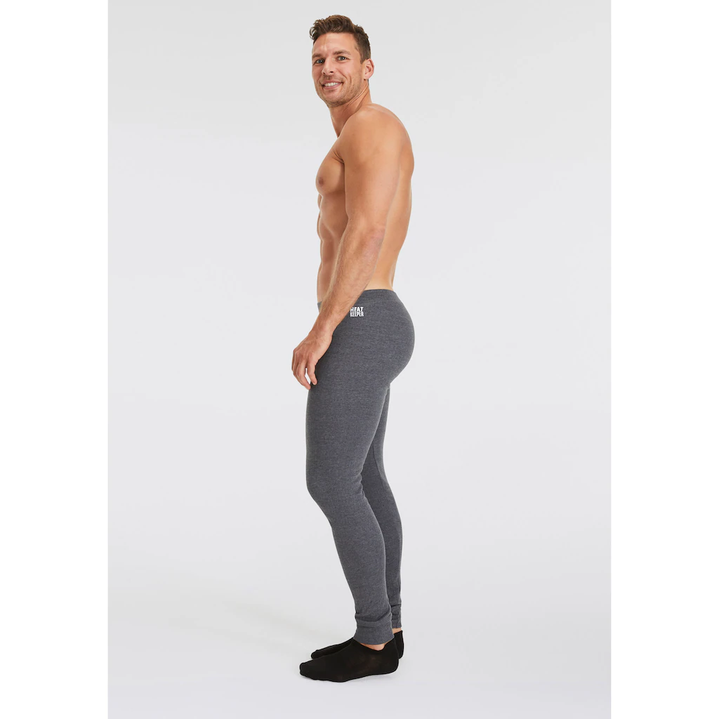 Heatkeeper Thermounterhose Thermo Herren Legging Long John Online Bestellen