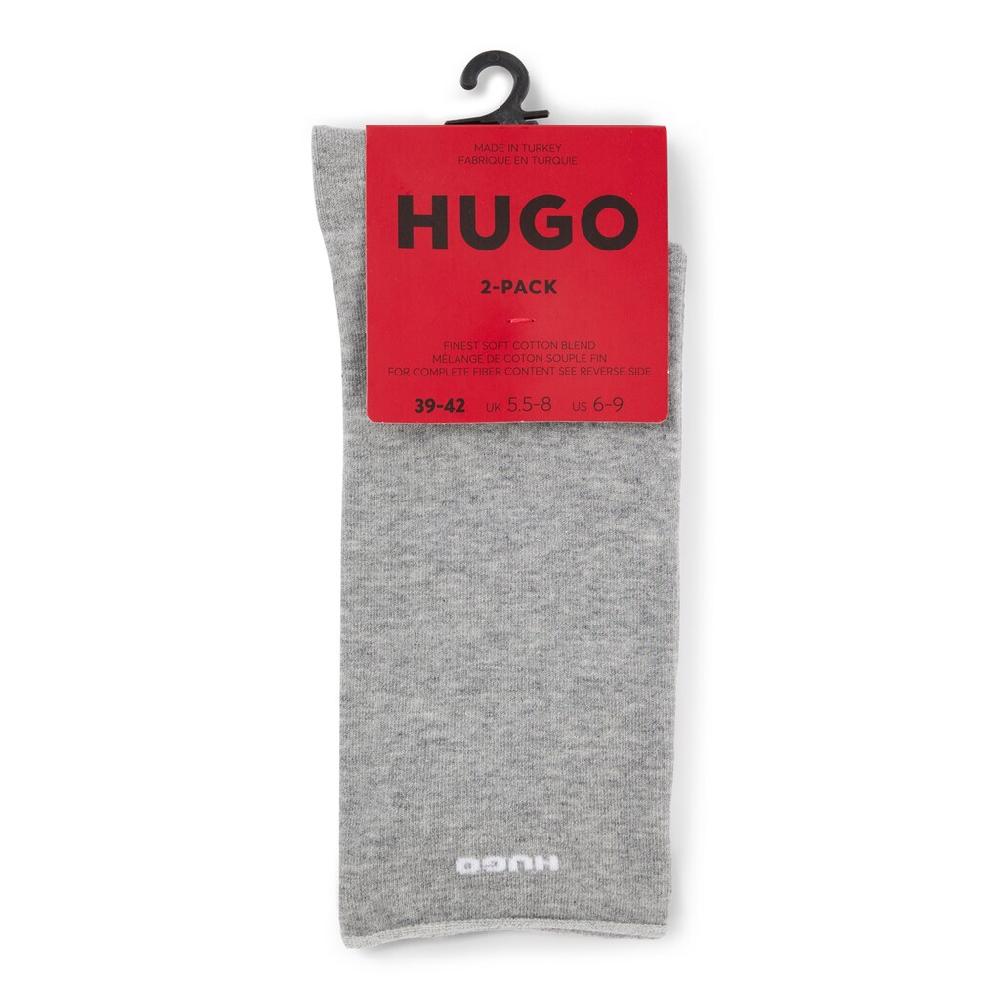 HUGO Freizeitsocken »2P RS UNI CC W«