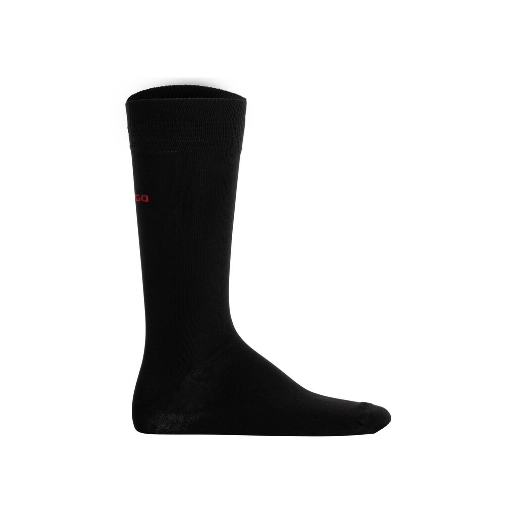 HUGO Kurzsocken »Socken 3P RS UNI CC 3er Pack« Online Kaufen