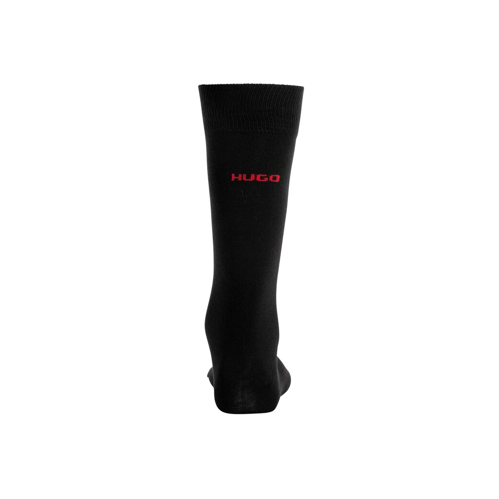 HUGO Kurzsocken »Socken 3P RS UNI CC 3er Pack« Online Kaufen