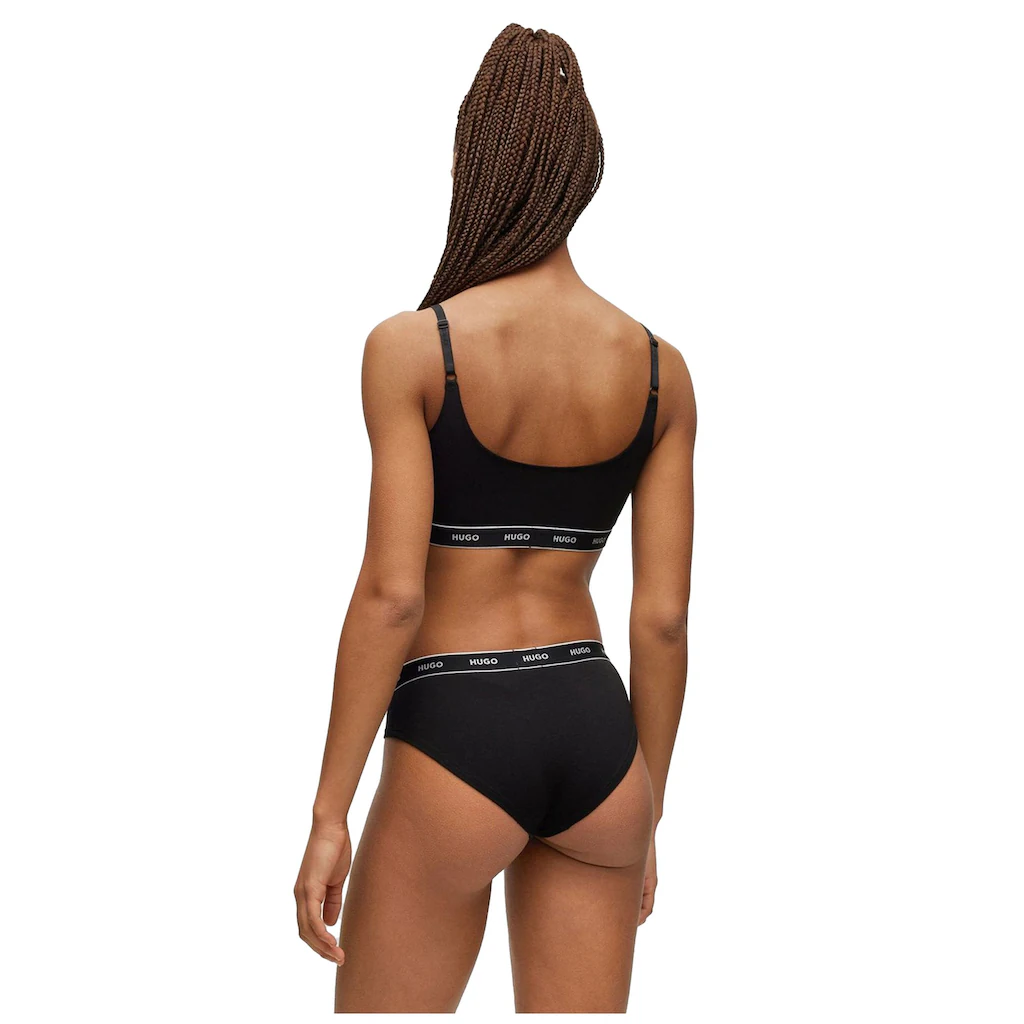 HUGO Slip »Slip Brief Stripe 3er Pack« Bestellen