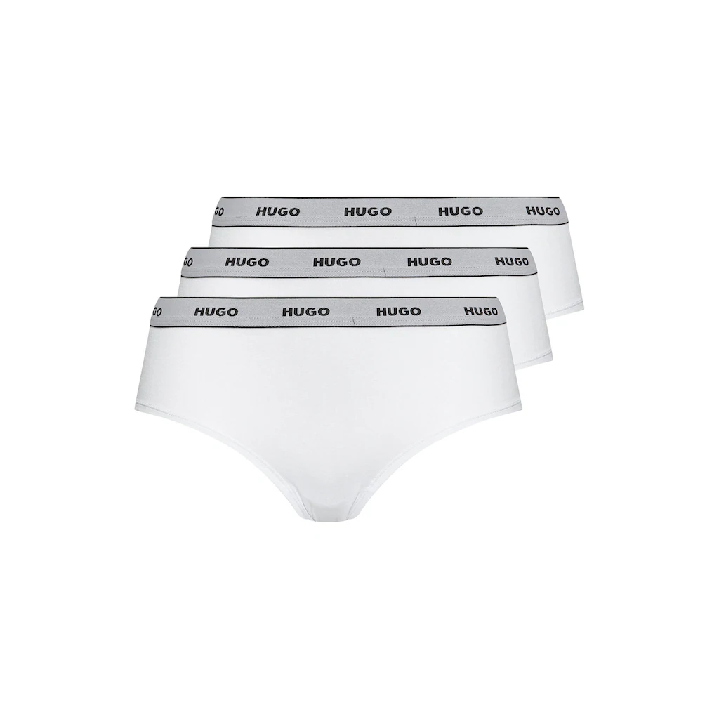 HUGO Slip »Slip Hipster Stripe 3er Pack« online bestellen
