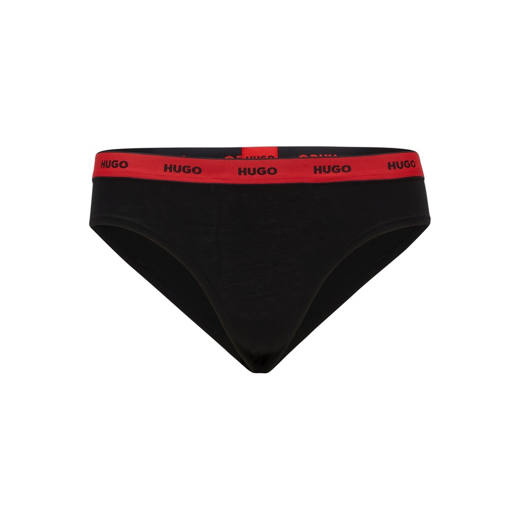 HUGO Slip »Slip TRIPLET BRIEF STRIPE 3er Pack« Bestellen