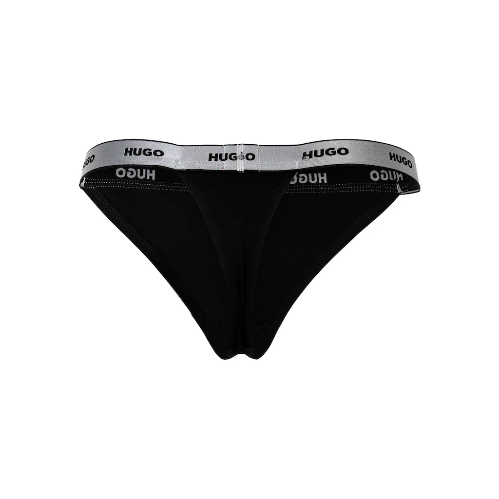 HUGO String »String Fivepack String Gift 5er Pack« ▷ Für