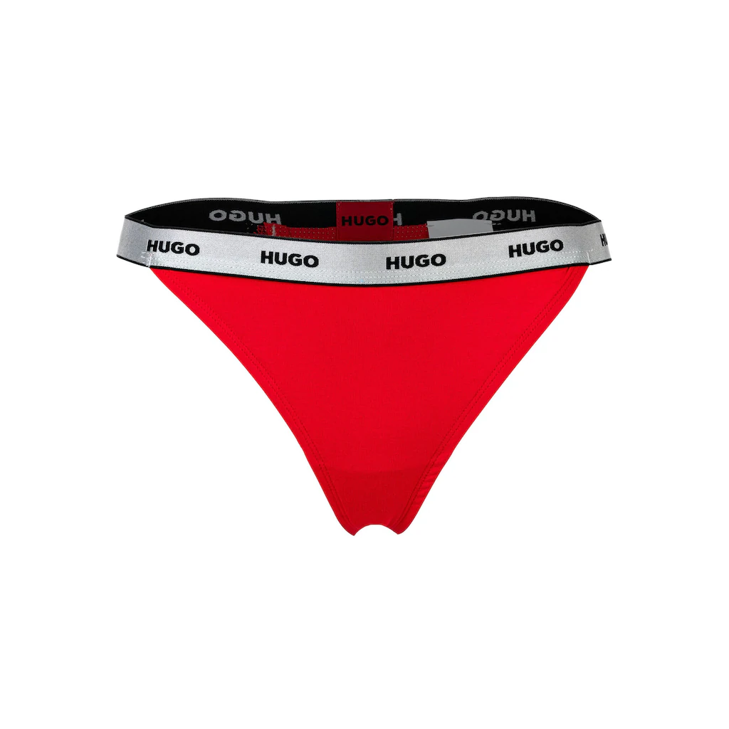 HUGO String »String Fivepack String Gift 5er Pack« ▷ Für