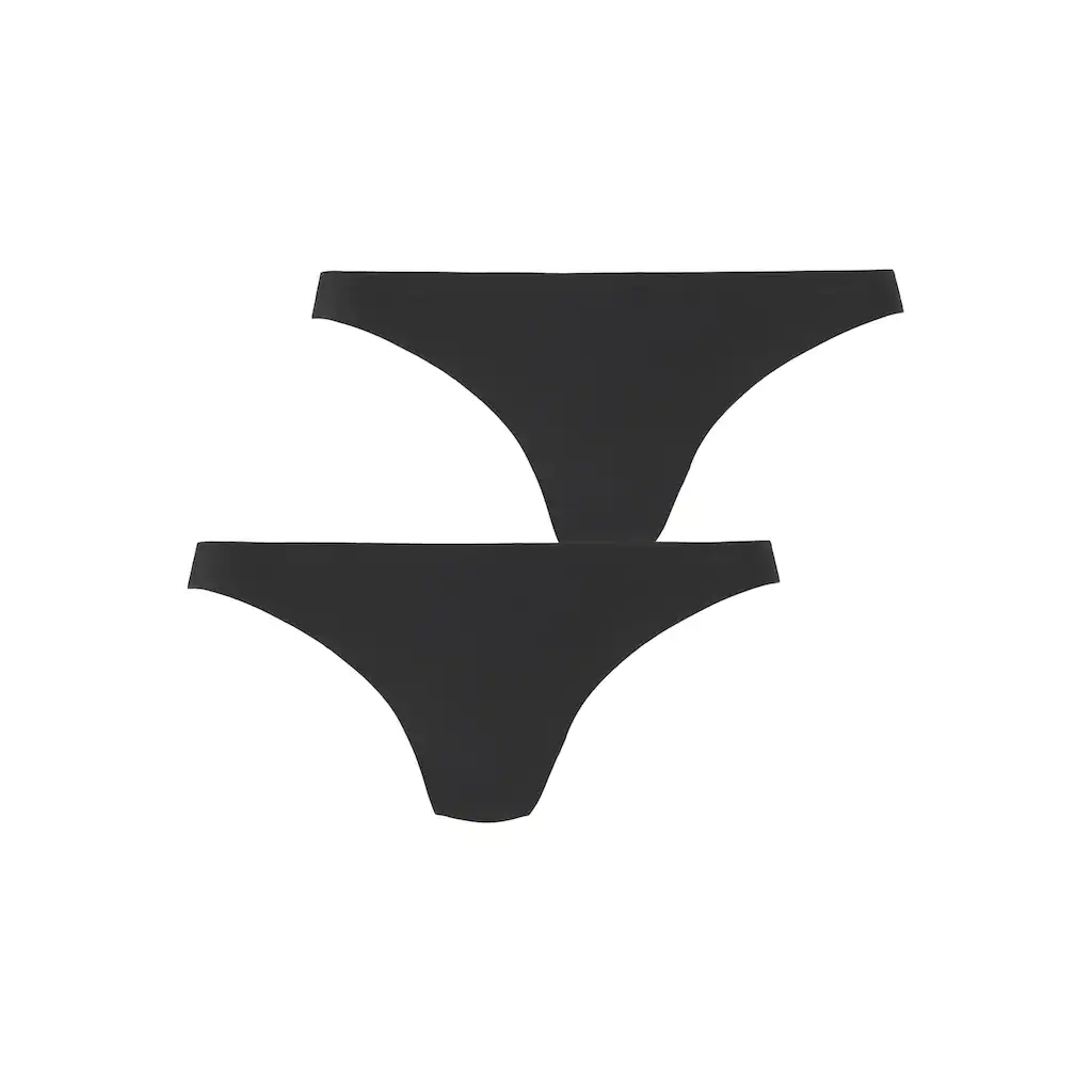 HUGO String »TRIPLET THONG C.CUT« (Packung) mit Markenlabel online bestellen