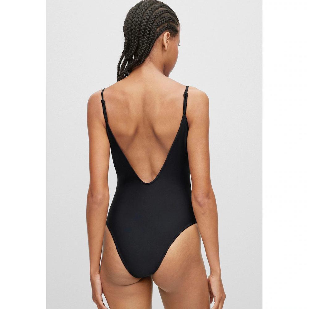 HUGO Underwear Badeanzug »PURE_SWIMSUIT« Mit Logoschriftzug Bestellen