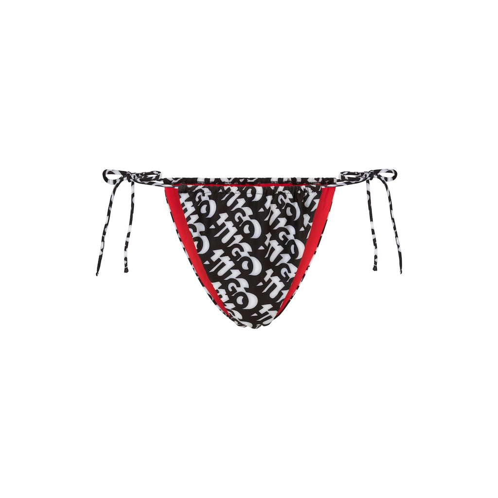 HUGO Underwear Bikini-Hose »BONNIE SIDE TIE« Mit Bindeband ▷ Für