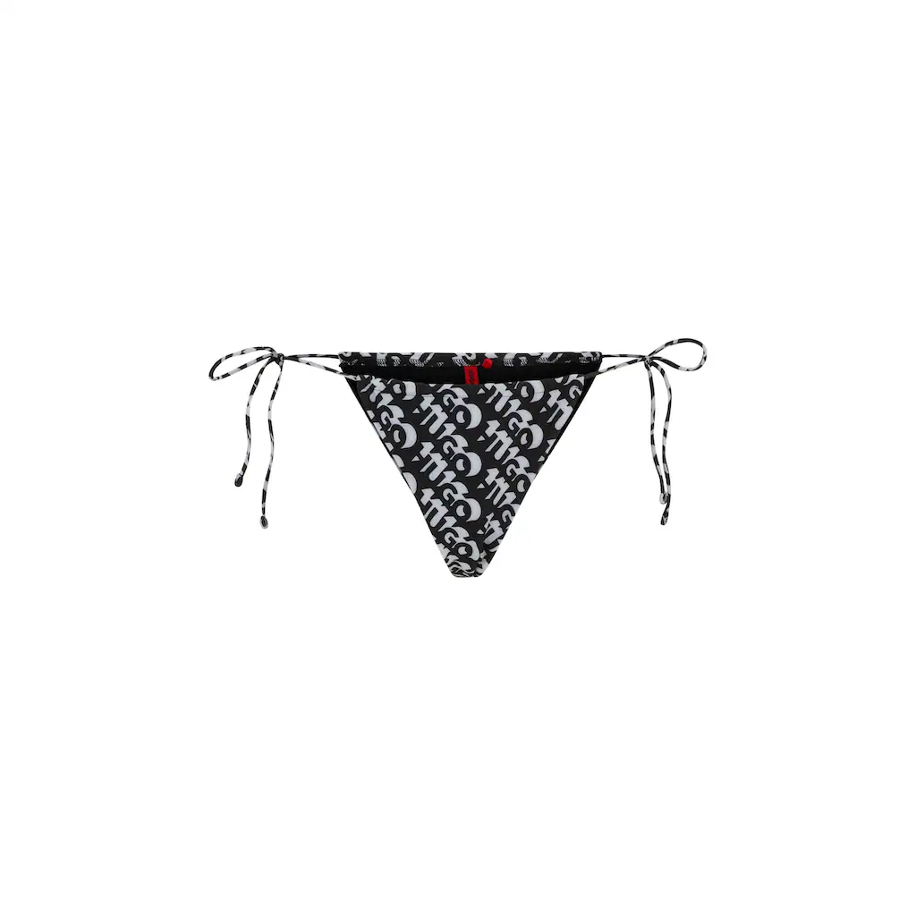 HUGO Underwear Bikini-Hose »BONNIE SIDE TIE« mit Bindeband ▷ für