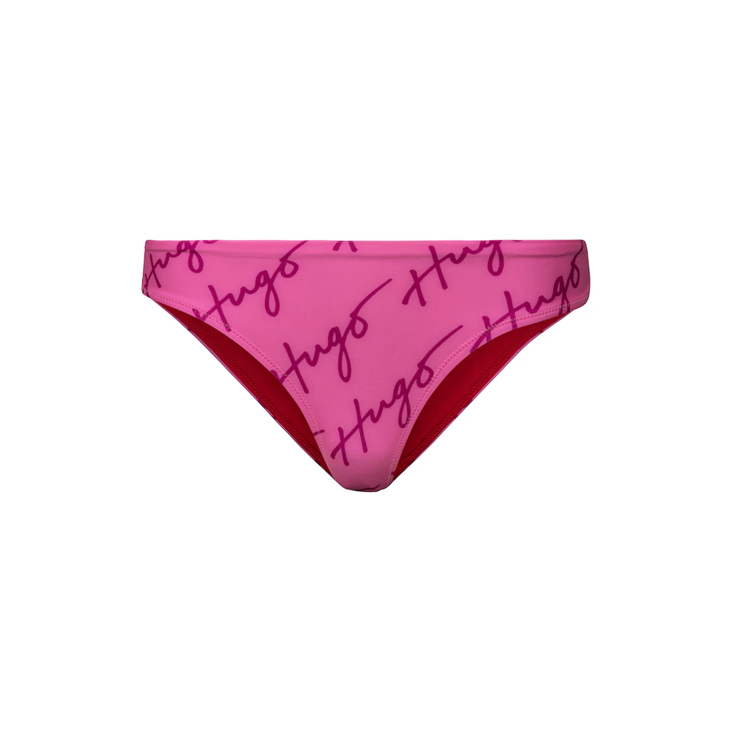 HUGO Underwear Bikini-Hose »HUGO BOLD CLASSIC 10247674 01« mit Logoschriftzügen kaufen