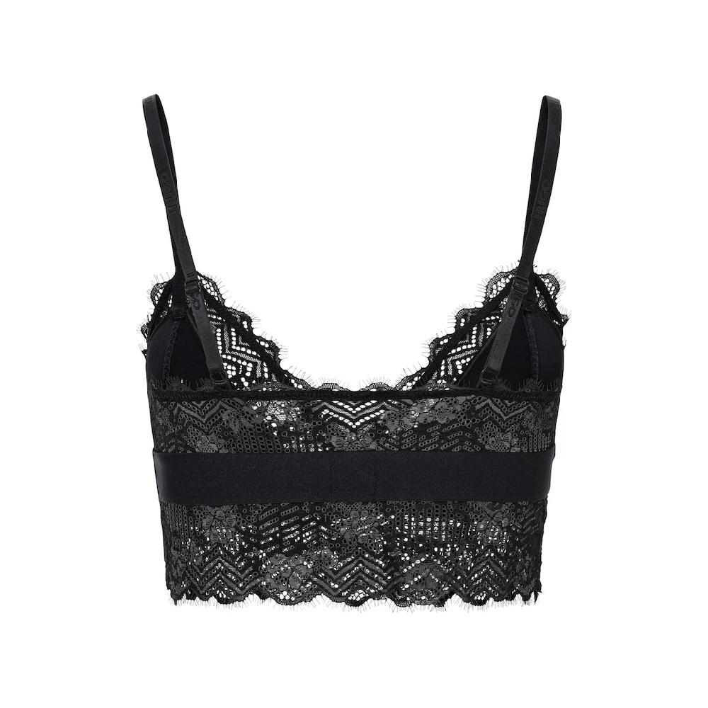 HUGO Underwear Bügelloser BH »TRIANGLE RL LACE« Mit Hugo-Label Am Bund Bestellen