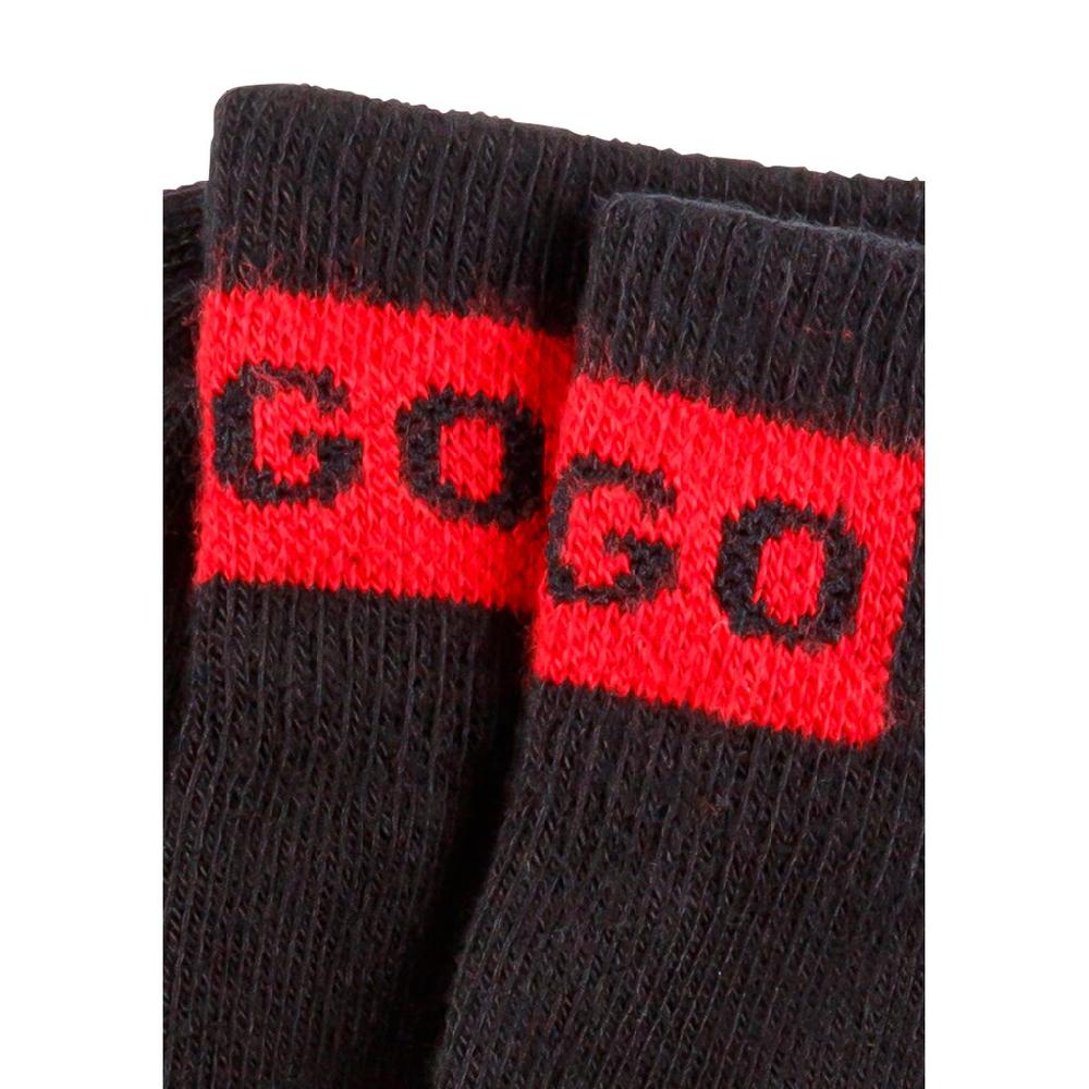 HUGO Underwear Businesssocken »2P RS LABEL CC W« (Packung 2 Paar 2er) Mit Eingesticktem Markenlabel Online Kaufen