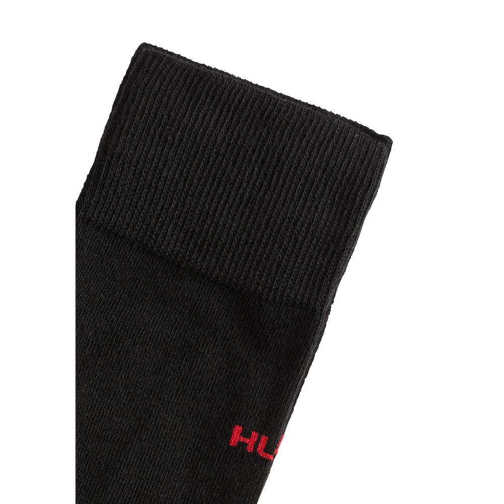 HUGO Underwear Businesssocken »3P RS UNI COLORS CC« (Packung 3 Paar 3er) Mit Hugo Boss Logo-Schriftzug Online Bestellen