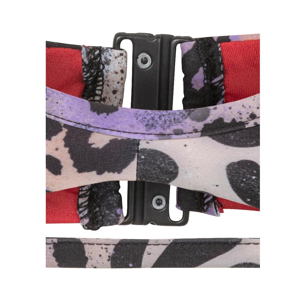 HUGO Underwear Crop-Bikini-Top »Hilary Bralette« Mit HUGO Metalllogo Online Bestellen