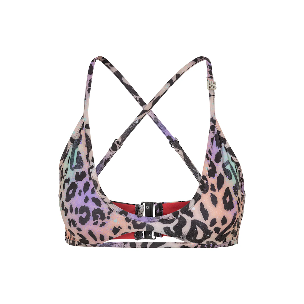 HUGO Underwear Crop-Bikini-Top »Hilary Bralette« mit HUGO Metalllogo online bestellen