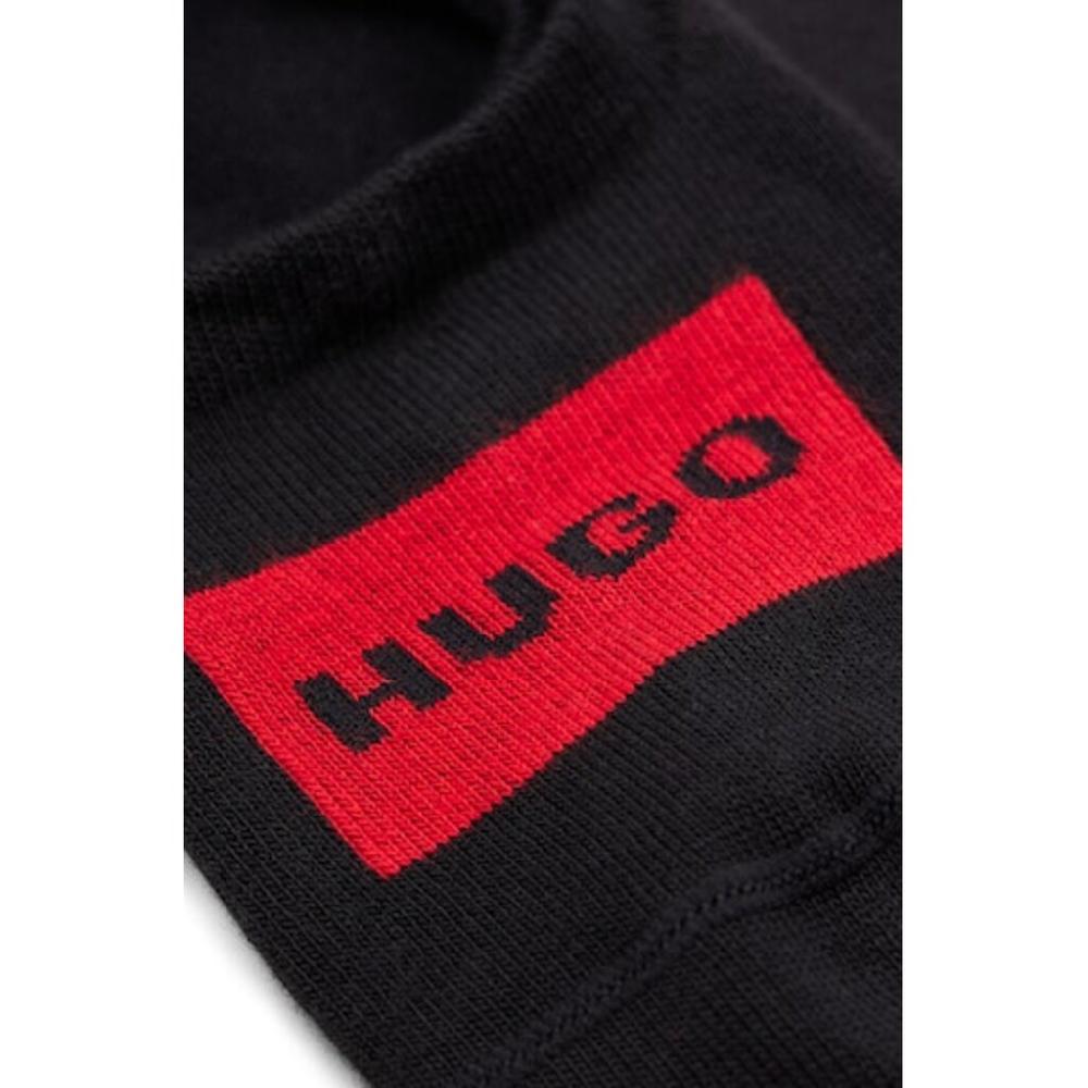 HUGO Underwear Freizeitsocken »2P LOW CUT LABEL CC W« (2 Paar)