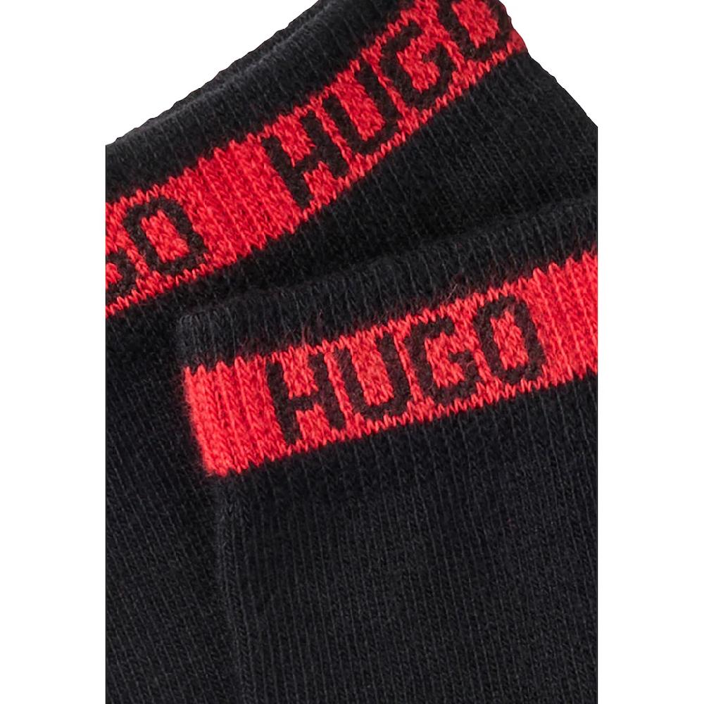 HUGO Underwear Freizeitsocken »2P SH TAPE CC 102« (Packung 2er-Pack) Mit HUGO-Logoschriftzügen Kaufen