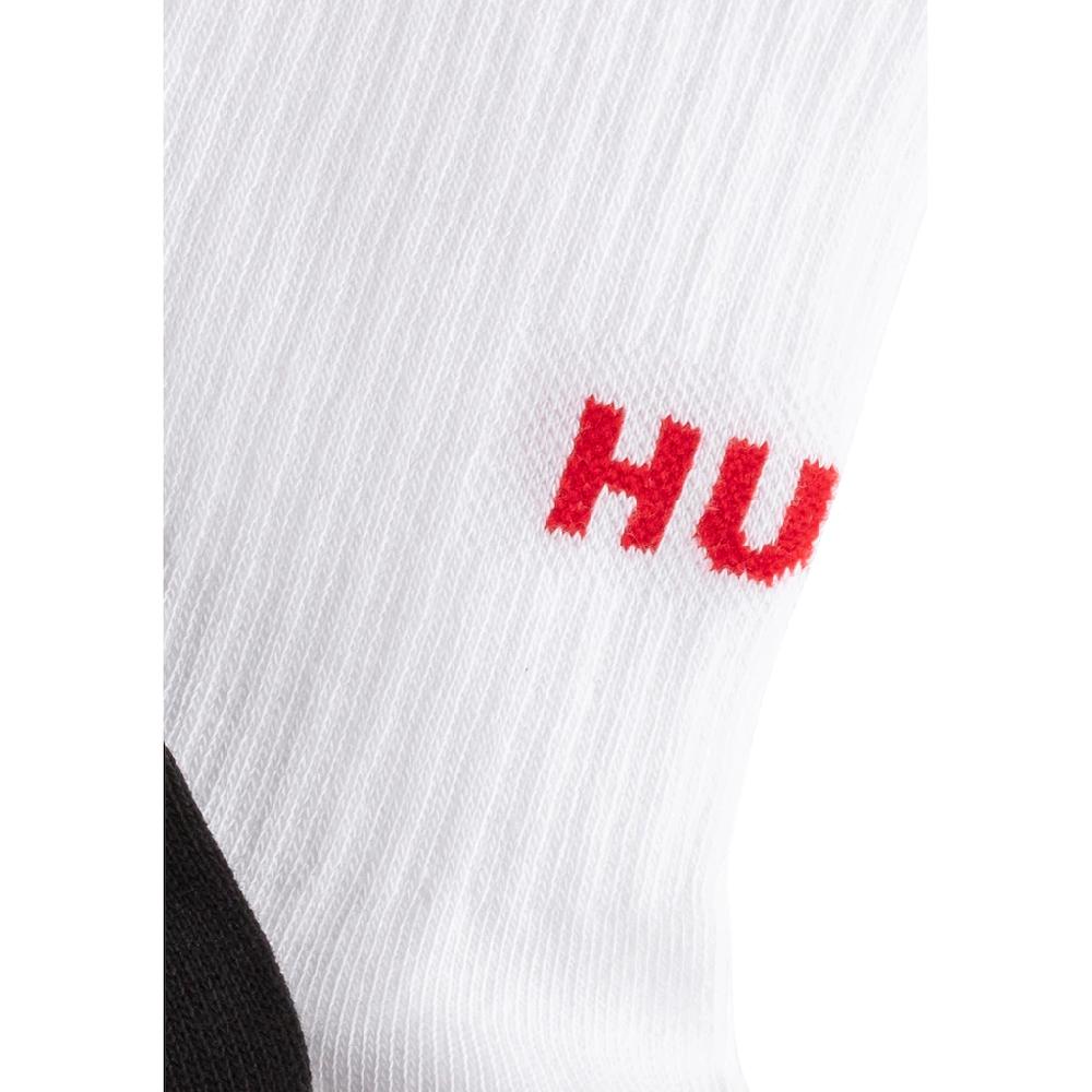 HUGO Underwear Freizeitsocken »3P QS MESSAGES CC W« (Packung 3 Paar 3er Pack) Mit Logoschriftzug Online Kaufen