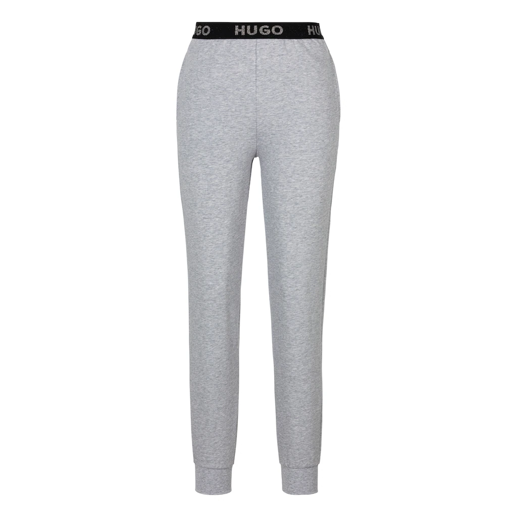 HUGO Underwear Homewearhose »SPORTY LOGO_PANTS« mit Markenlabel