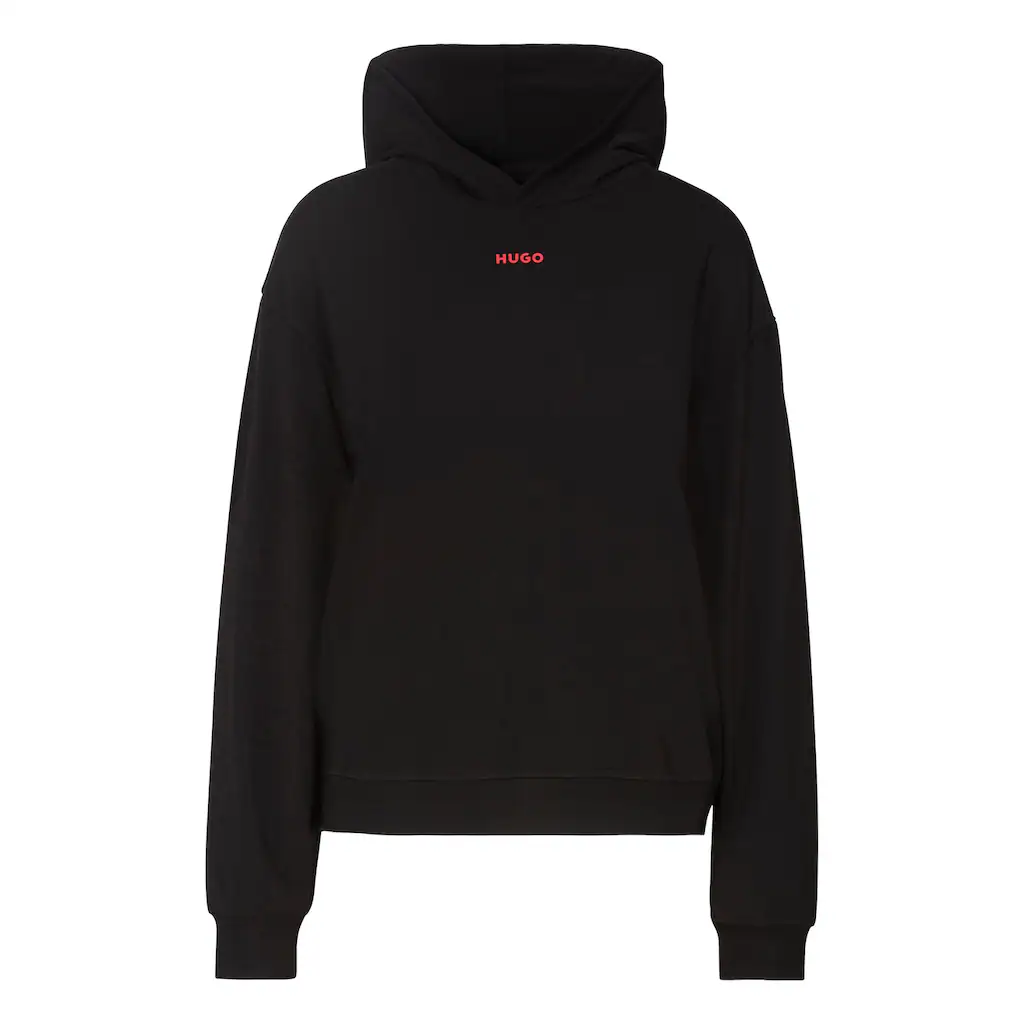 HUGO Underwear Kapuzensweatshirt »SHUFFLE_HOODIE« Mit HUGO Schriftzug