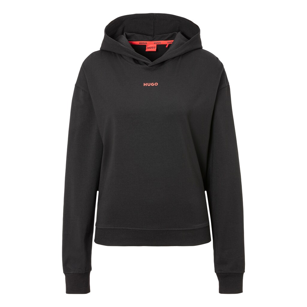 HUGO Underwear Kapuzensweatshirt »SHUFFLE_HOODIE« mit HUGO Schriftzug