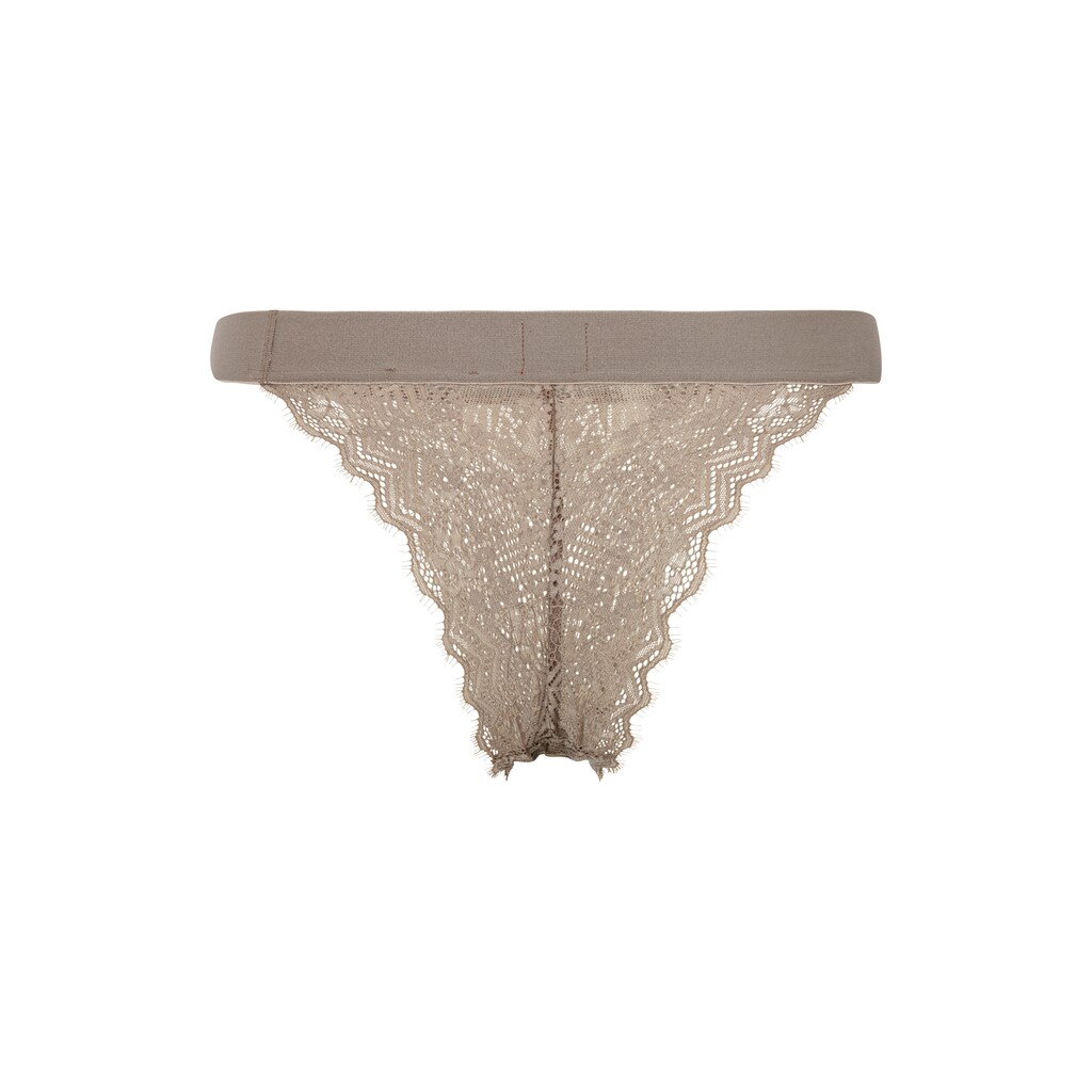 HUGO Underwear Slip »BRIEF RL LACE« Mit Logoschriftzug Auf Dem Bund Online Kaufen