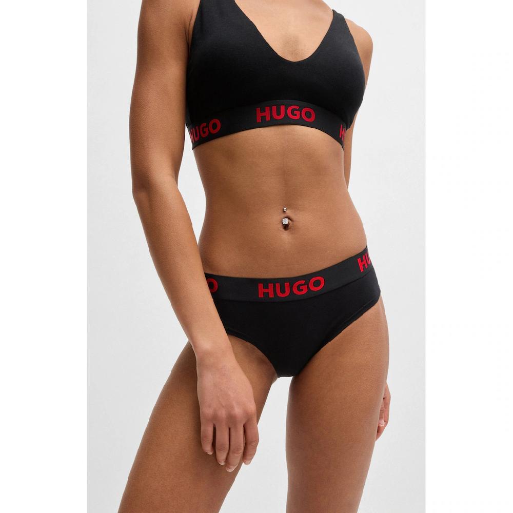 HUGO Underwear Slip »BRIEF SPORTY LOGO« Mit Elastischem Bund Bestellen