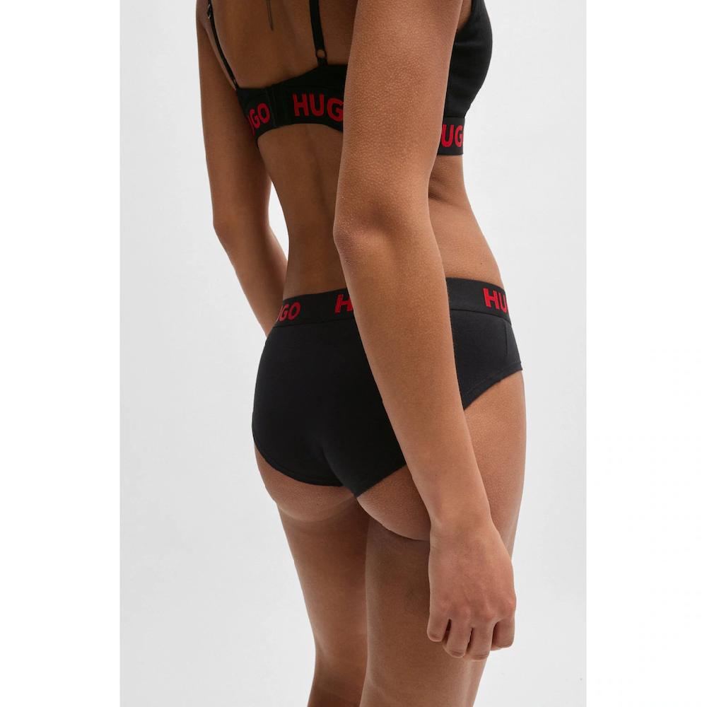 HUGO Underwear Slip »BRIEF SPORTY LOGO« Mit Elastischem Bund Bestellen