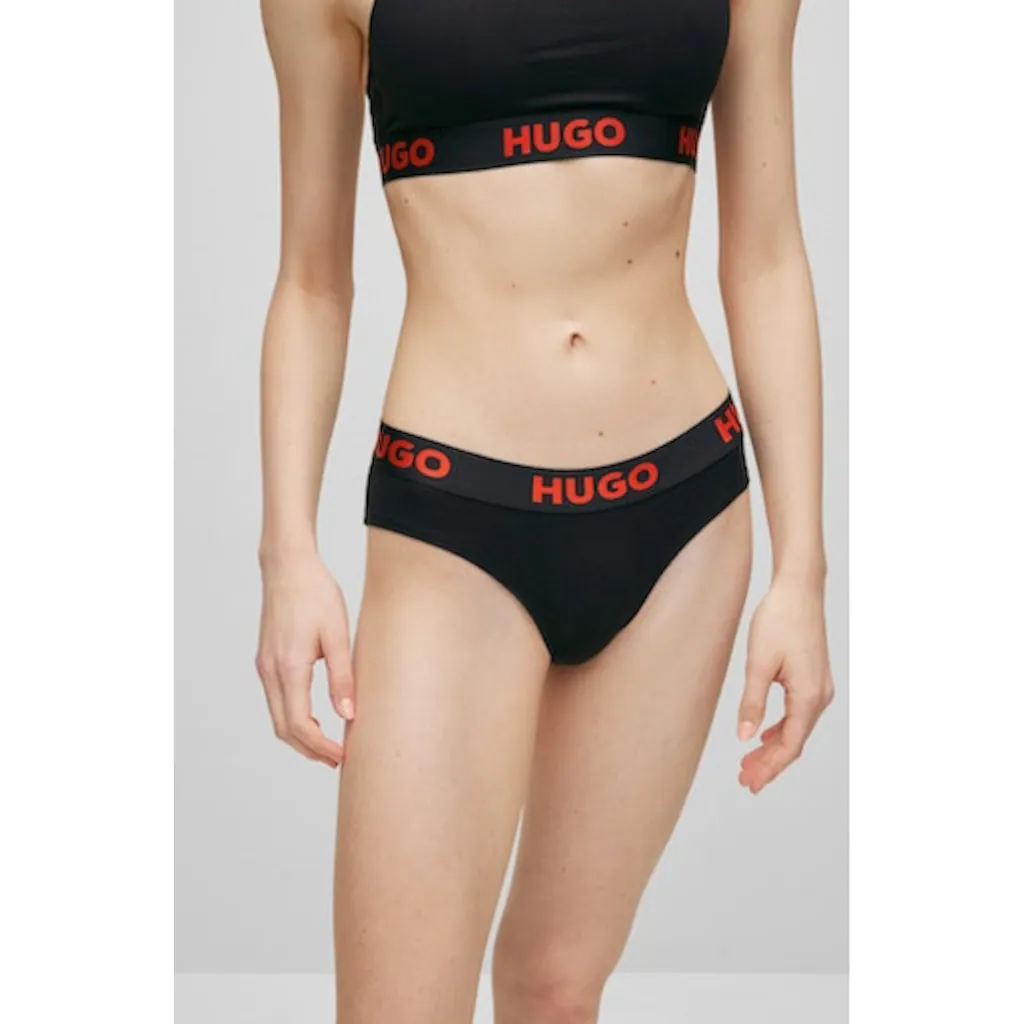 HUGO Underwear Slip »BRIEF SPORTY LOGO« mit elastischem Bund bestellen