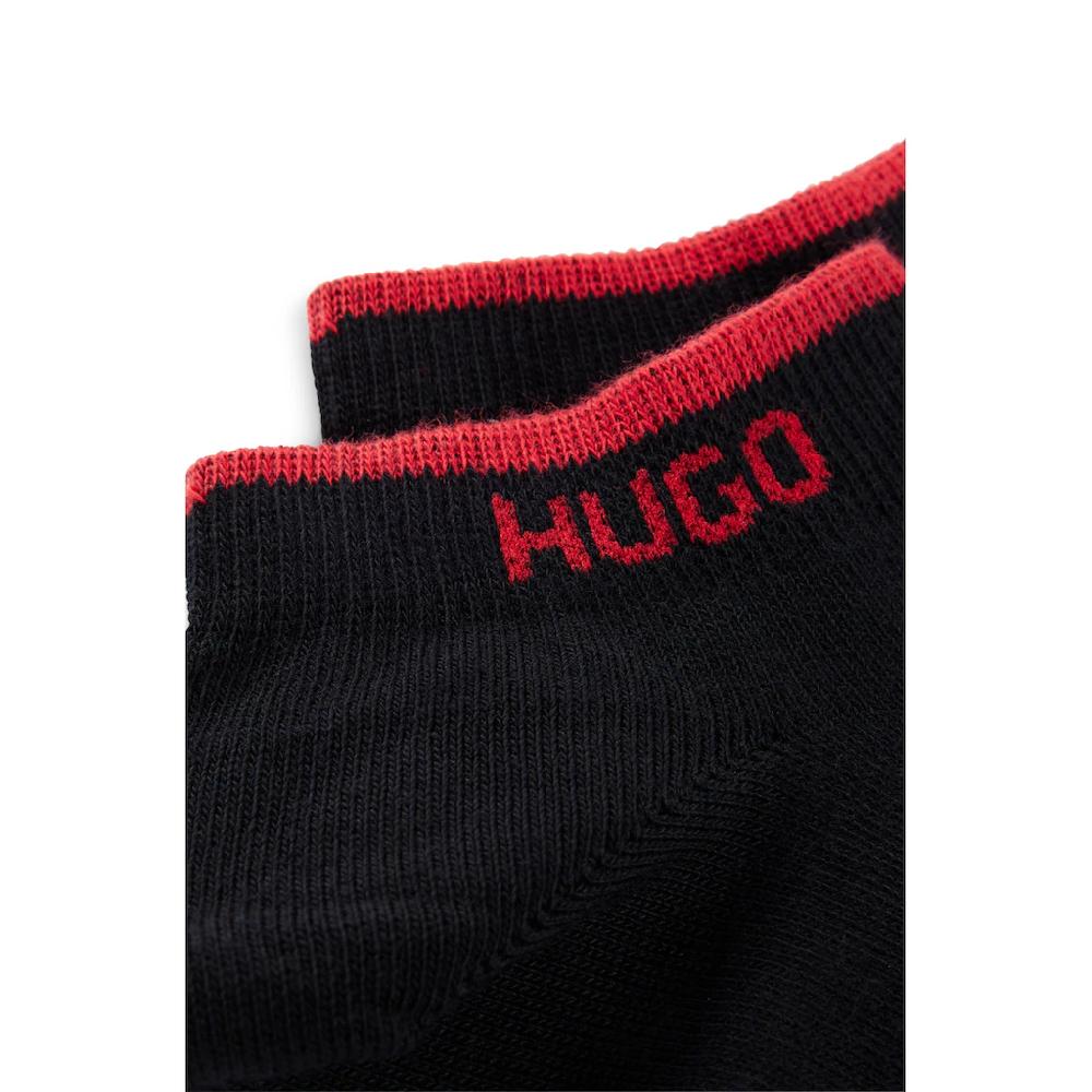 HUGO Underwear Sneakersocken »2P AS LOGO CC W« (2 Paar) Online Kaufen