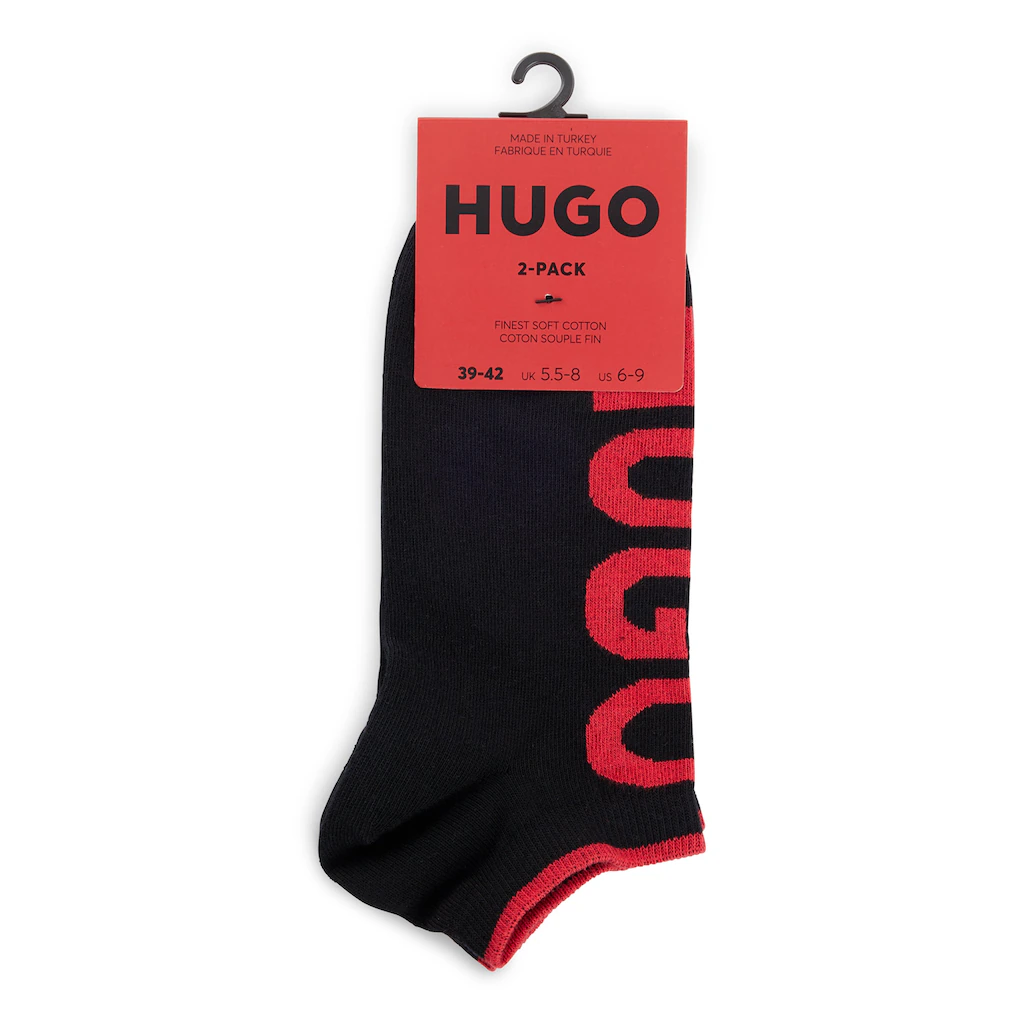 HUGO Underwear Sneakersocken »2P AS LOGO CC W« (2 Paar) Online Kaufen