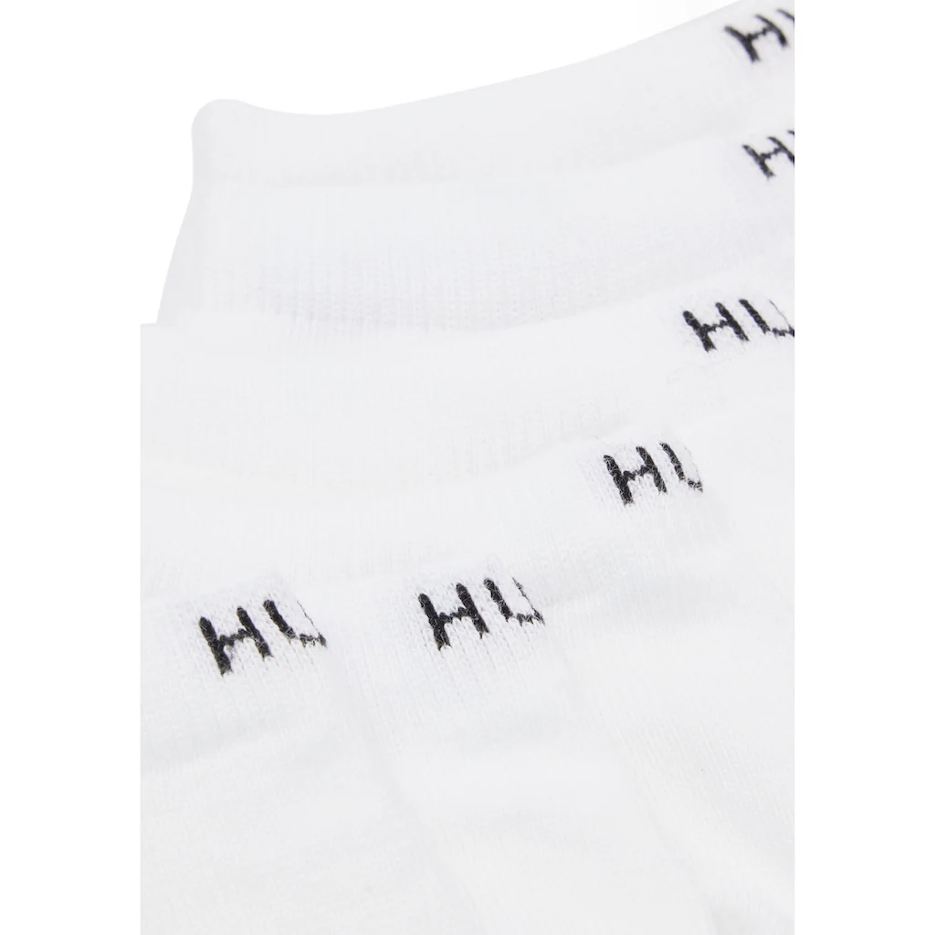 HUGO Underwear Sneakersocken »Socken 6P AS UNI CC W 10« (6 Paar) Mit Markenschriftzug Am Bündchen Bestellen
