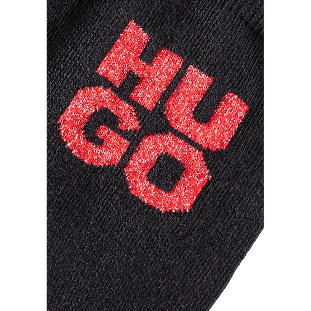 HUGO Underwear Socken »2PQS GIFT SHINE CC W« (2 Paar 2er-Pack) Mit Label Online Bestellen