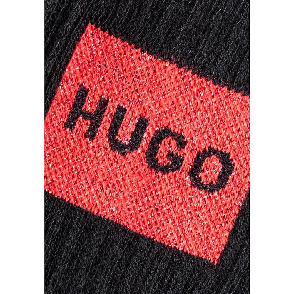 HUGO Underwear Socken »2PQS GIFTSHINE LABEL« (2er-Pack) Mit Label Kaufen