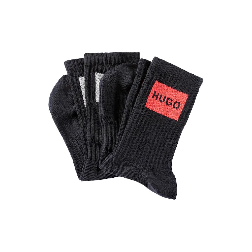 HUGO Underwear Socken »2PQS GIFTSHINE LABEL« (2er-Pack) mit Label kaufen
