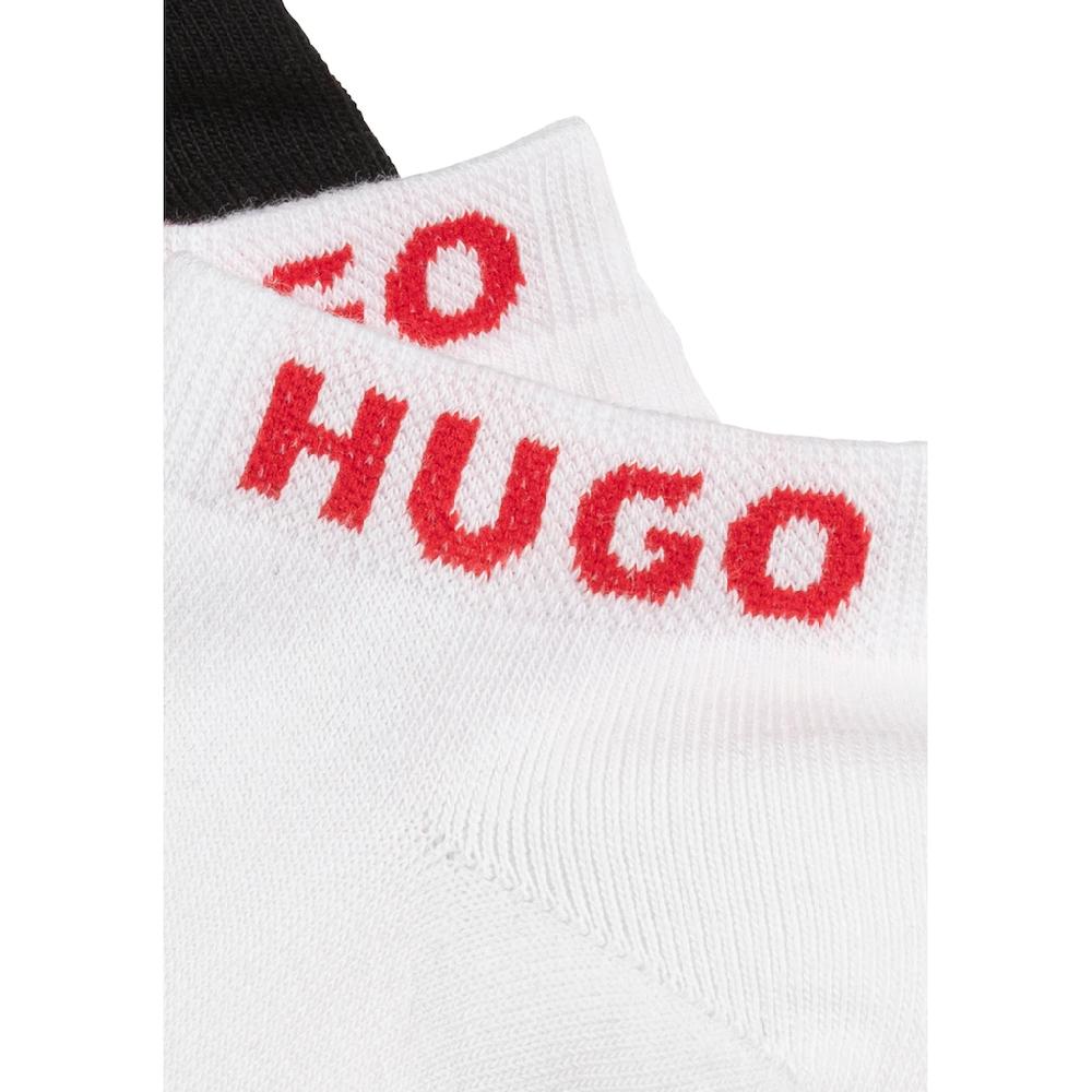 HUGO Underwear Socken »3P AS UNI COL CC W« (Packung 3 Paar 3er) Mit Logoschriftzug