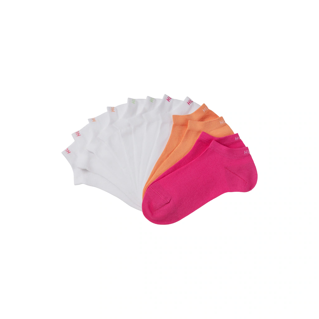 HUGO Underwear Socken »6P AS UNI CC W 10« (Packung 6 Paar 6er Pack) Mit HUGO Schriftzug