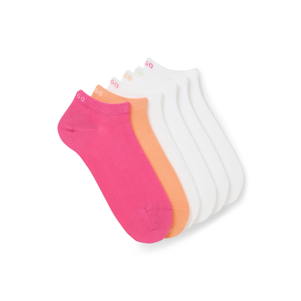 HUGO Underwear Socken »6P AS UNI CC W 10« (Packung 6 Paar 6er Pack) mit HUGO Schriftzug