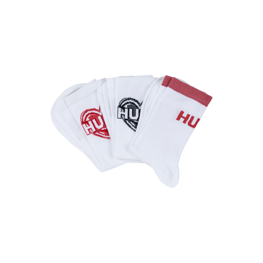 HUGO Underwear Sportsocken »3P QS VALENTINE CC W« (Packung 3er Pack) Sind Mit Logos Im Valentinstags-Look Versehen Online Kaufen