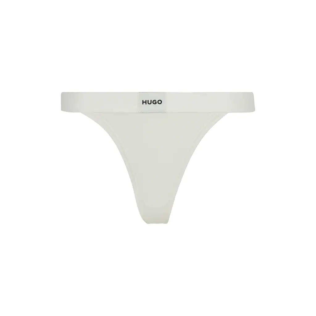HUGO Underwear String »STRING RED LABEL« mit BOSS Logobund