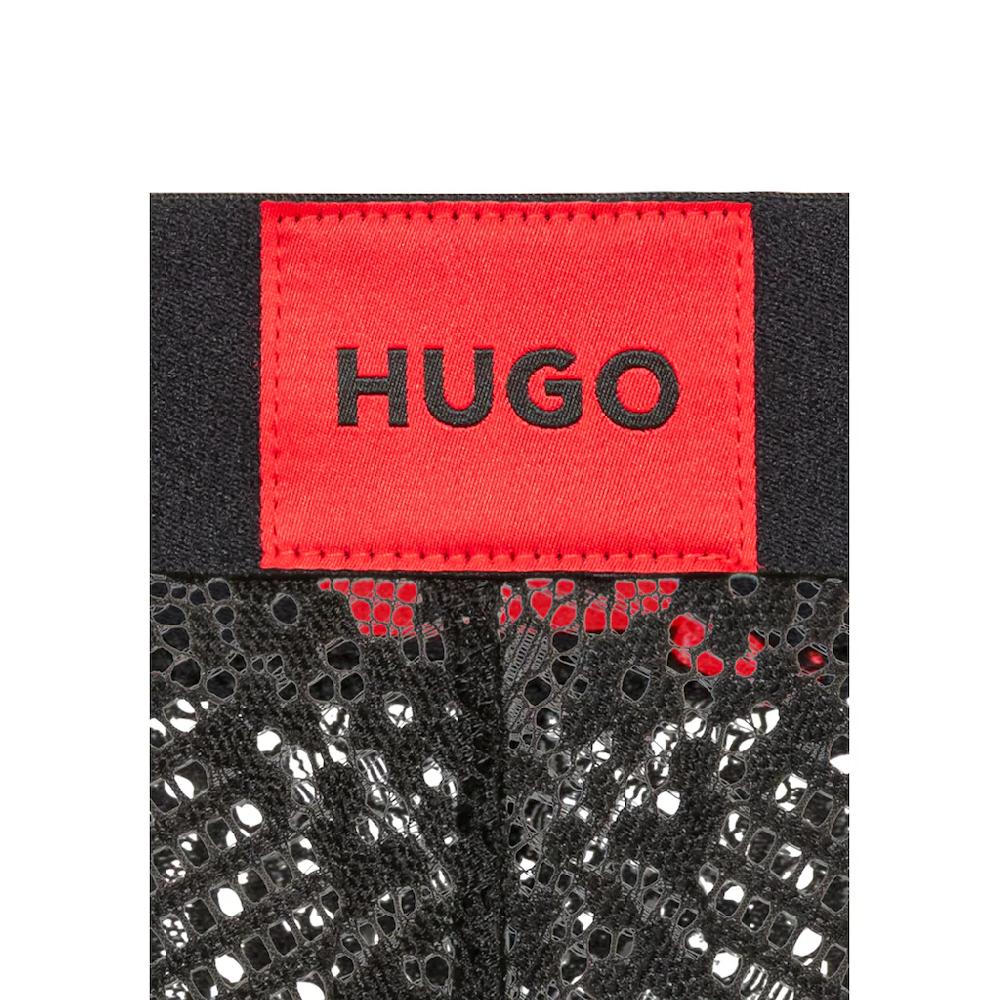 HUGO Underwear String »STRING RL LACE« Mit Logoschriftzug Auf Dem Bund Kaufen