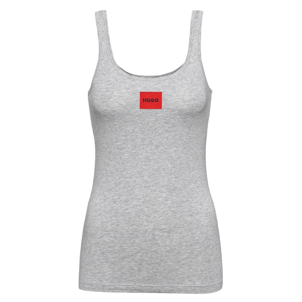 HUGO Underwear Trägertop »VEST RED LABEL« Mit Markenlabel Online Bestellen