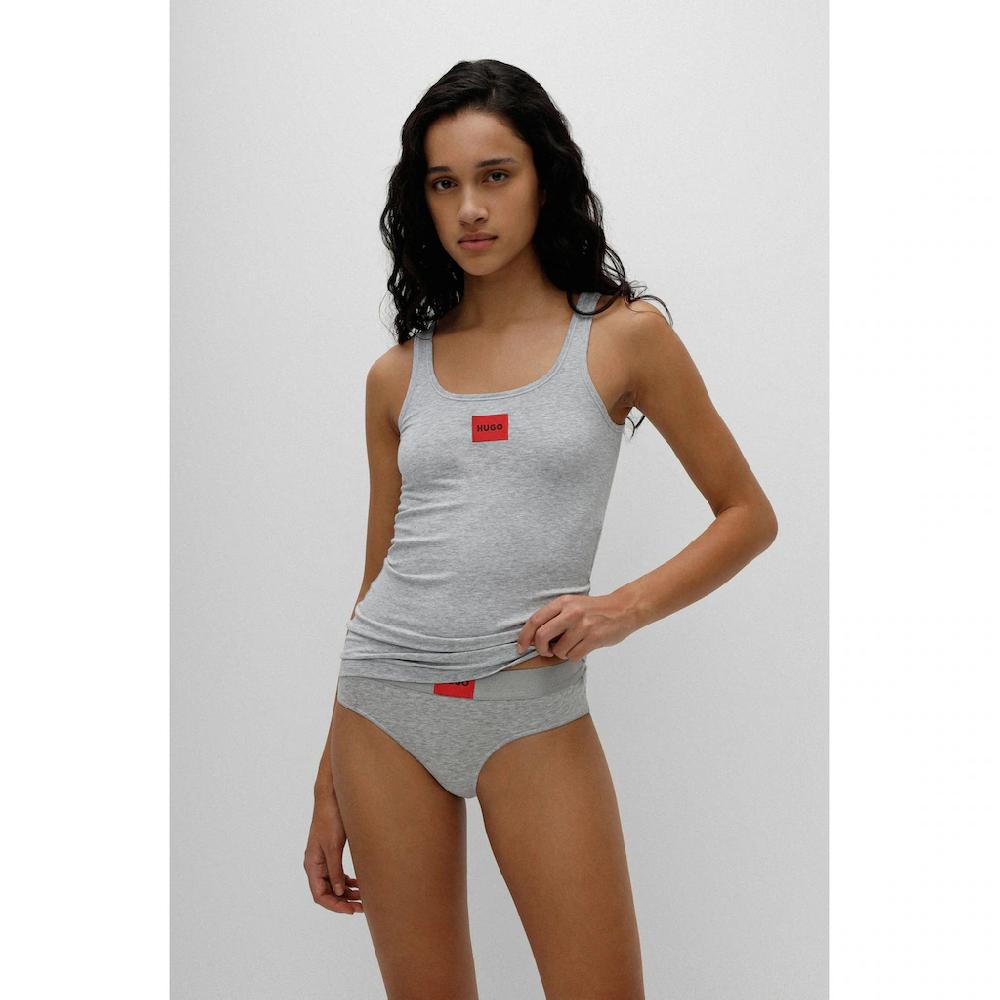 HUGO Underwear Trägertop »VEST RED LABEL« mit Markenlabel online bestellen