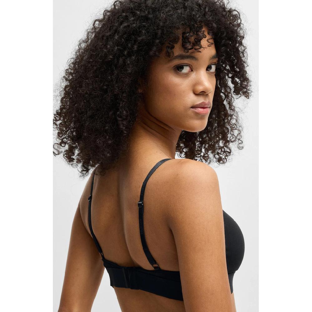 HUGO Underwear Triangel-BH »TRIANGLE RED LABEL« Mit Logobund Kaufen