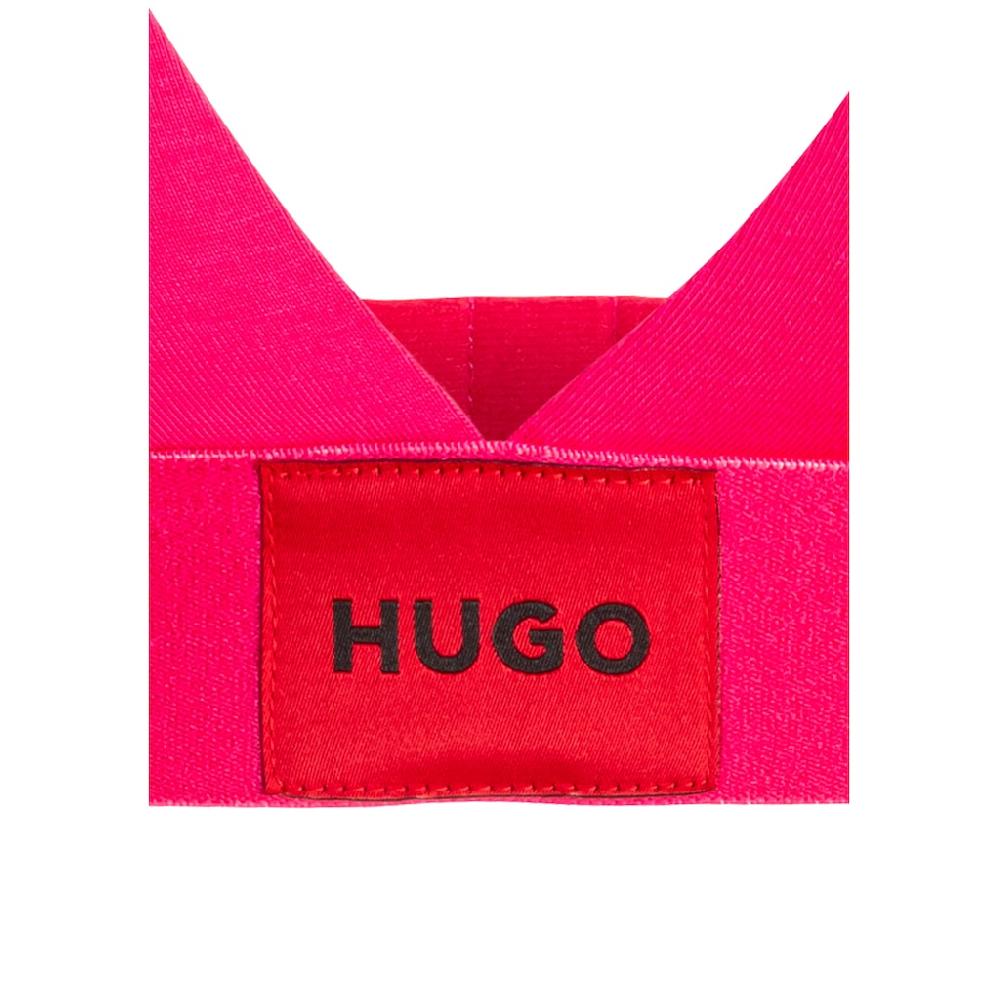 HUGO Underwear Triangel-BH »TRIANGLE RED LABEL« Mit HUGO Logo Auf Dem Bund ▷ Für