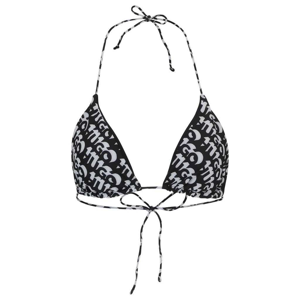 HUGO Underwear Triangel-Bikini-Top »BONNIE TRIANGLE« Mit Bindeband Online Kaufen