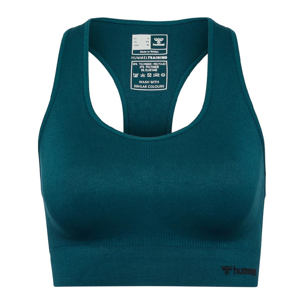 hummel Sport-Bustier »hmlTIF SEAMLESS SPORTS TOP«